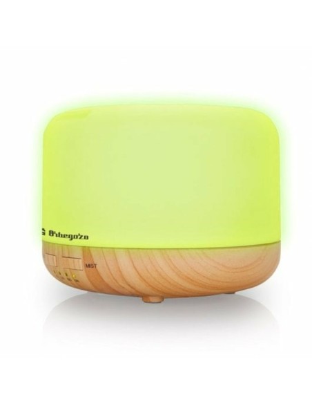 Humidificateur Orbegozo HUA-4000 400 ml Noir