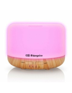 Humidificateur Orbegozo HUA-4000 400 ml Noir 2