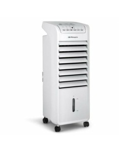 Climatiseur Évaporation Portable Orbegozo AIR 46 55 W Blanc