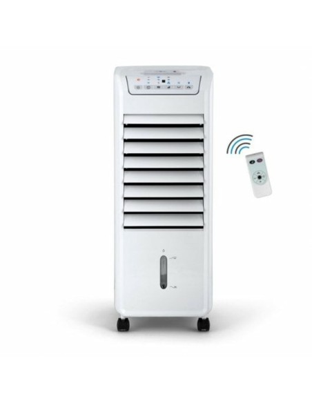 Climatiseur Évaporation Portable Orbegozo AIR 46 55 W Blanc