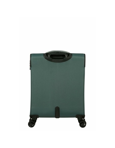 Valise cabine American Tourister Pulsonic Spinner Vert 43,5 L 55 x 40 x 23 cm