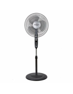 Ventilateur sur Pied Orbegozo 17429 50 W Noir