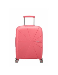 Valise cabine American Tourister Starvibe Spinner Rose 41 L 55 x 40 x 20 cm 2