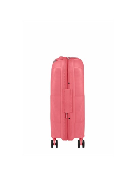 Valise cabine American Tourister Starvibe Spinner Rose 41 L 55 x 40 x 20 cm