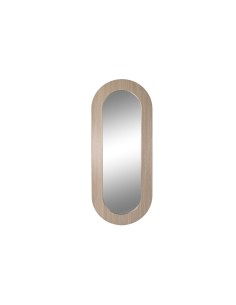 Miroir mural Home ESPRIT Naturel Urbaine 65 x 2,2 x 160 cm