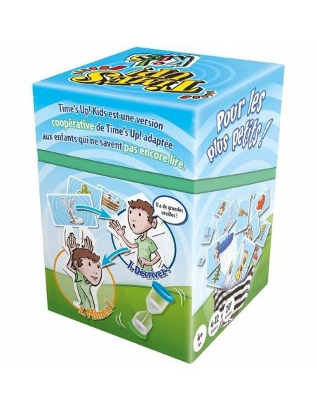 Jeu de questions-réponses Asmodee Time's Up Kids (FR)