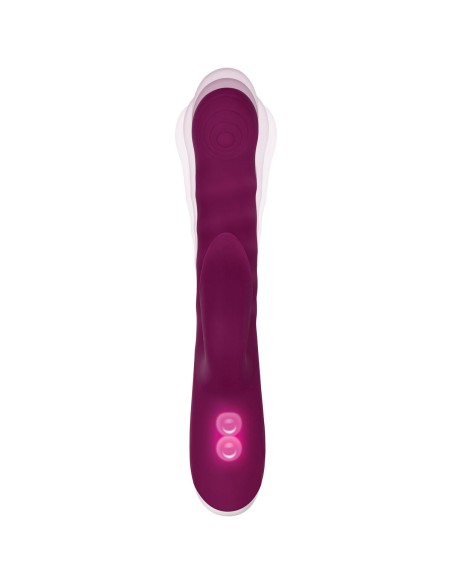 Vibrateur G-Spot Evolved Violet