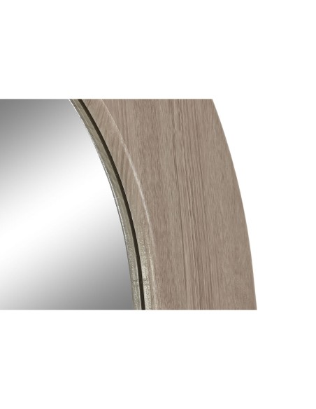 Miroir mural Home ESPRIT Naturel Urbaine 65 x 2,2 x 160 cm