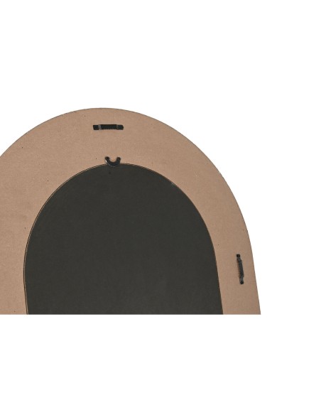 Miroir mural Home ESPRIT Naturel Urbaine 65 x 2,2 x 160 cm