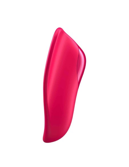 Vibromasseur High Fly Finger Satisfyer 4004129 Rouge