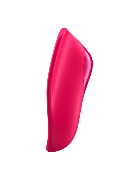 Vibromasseur High Fly Finger Satisfyer 4004129 Rouge
