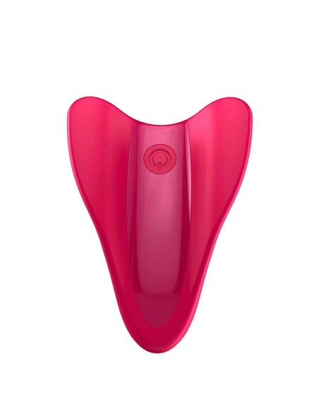 Vibromasseur High Fly Finger Satisfyer 4004129 Rouge