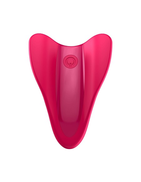Vibromasseur High Fly Finger Satisfyer 4004129 Rouge