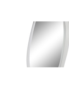 Miroir mural Home ESPRIT Blanc Urbaine 64 x 4,5 x 62 cm 2