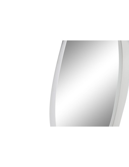 Miroir mural Home ESPRIT Blanc Urbaine 64 x 4,5 x 62 cm