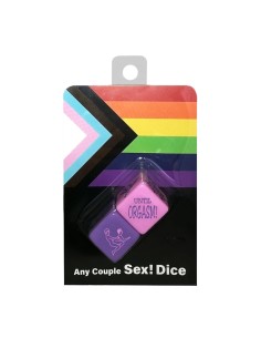 Jeu de dés érotique Kheper Games