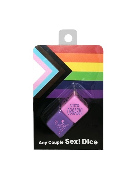 Jeu de dés érotique Kheper Games