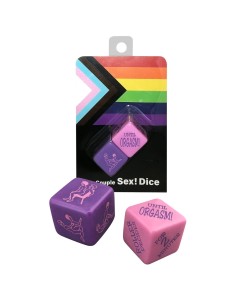 Jeu de dés érotique Kheper Games 2