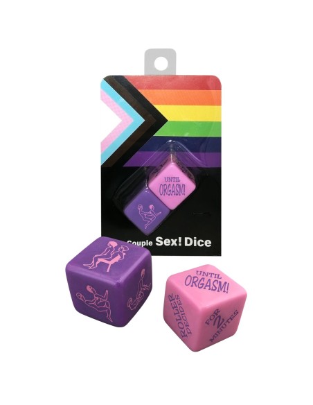 Jeu de dés érotique Kheper Games