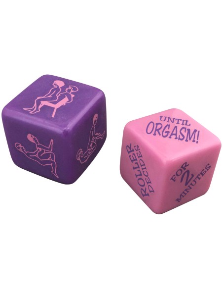 Jeu de dés érotique Kheper Games