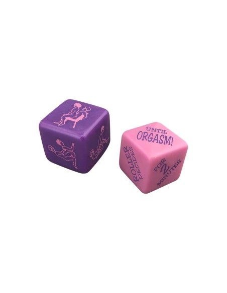 Jeu de dés érotique Kheper Games
