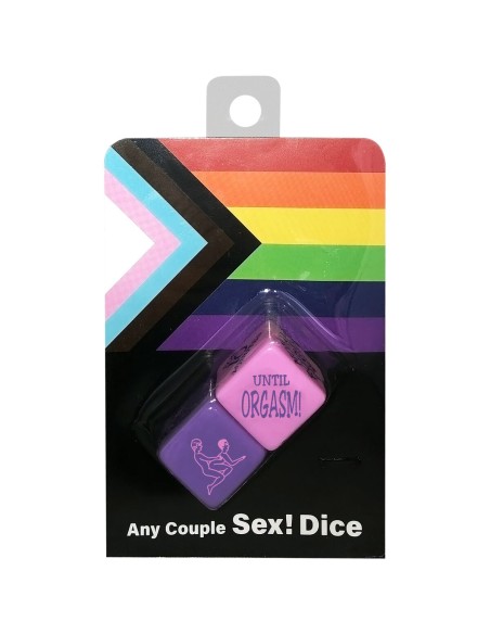 Jeu de dés érotique Kheper Games