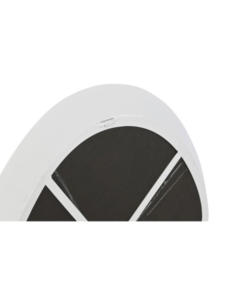 Miroir mural Home ESPRIT Blanc Urbaine 64 x 4,5 x 62 cm