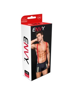 Boxer pour homme  King  Thruster Envy EC02-NVYML (2 pcs) M/L