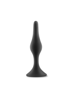 Plug Anal Blush Luxe (by Blush) Noir (6,3 cm)