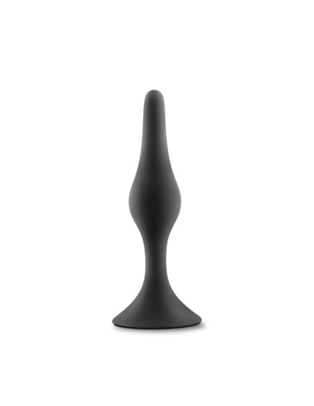Plug Anal Blush Luxe (by Blush) Noir (6,3 cm)
