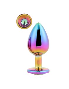 Plug Anal Dream Toys Gleaming Love Multicouleur 2