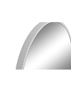 Miroir mural Home ESPRIT Blanc Urbaine 70 x 4,5 x 70 cm 2