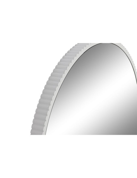 Miroir mural Home ESPRIT Blanc Urbaine 70 x 4,5 x 70 cm