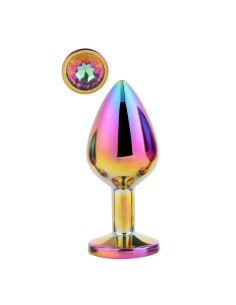 Plug Anal Dream Toys Gleaming Love Multicouleur 2