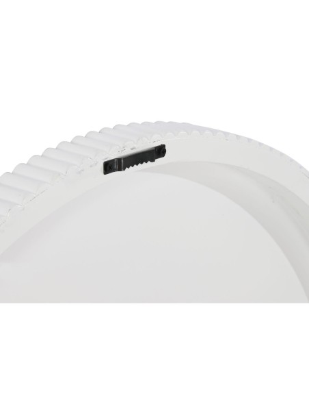 Miroir mural Home ESPRIT Blanc Urbaine 70 x 4,5 x 70 cm