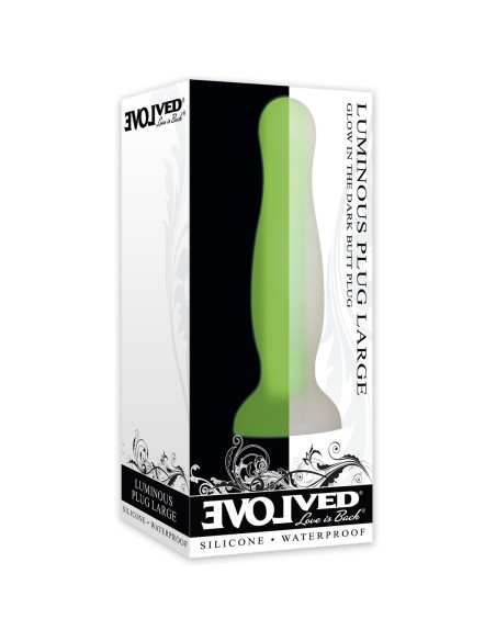 Plug Anal Evolved Vert