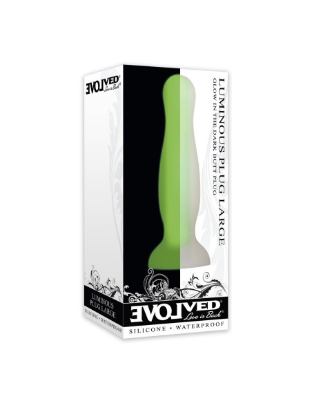 Plug Anal Evolved Vert