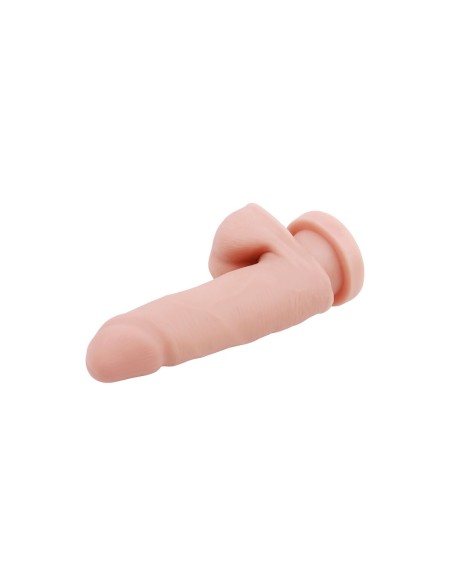 Vibromasseur réaliste Dream Toys Mr Dixx TPE Ø 2,8 cm