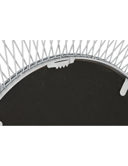 Miroir mural Home ESPRIT Blanc Urbaine 90 x 2 x 90 cm