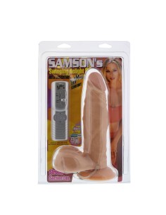 Gode réaliste NMC PVC ABS Ø 5 cm 2