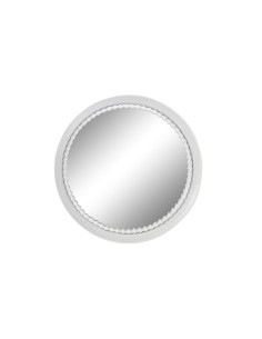 Miroir mural Home ESPRIT Blanc Urbaine 85,5 x 9,5 x 85,5 cm