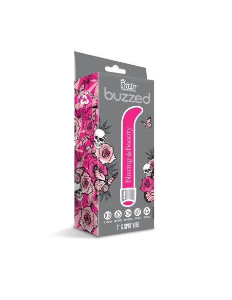 Vibromasseur NS Novelties Prints Charming Rose