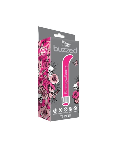 Vibromasseur NS Novelties Prints Charming Rose