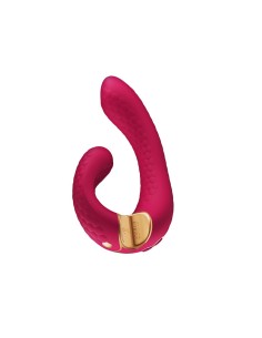 Vibration de Stimulation Double Shunga Miyo Fuchsia 2