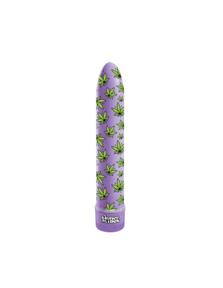 Vibromasseur à boules NS Novelties Stoner vibes Violet