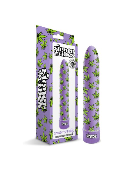 Vibromasseur à boules NS Novelties Stoner vibes Violet