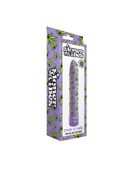 Vibromasseur à boules NS Novelties Stoner vibes Violet