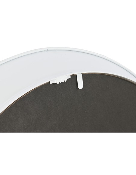 Miroir mural Home ESPRIT Blanc Urbaine 85,5 x 9,5 x 85,5 cm