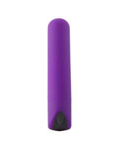 Vibromasseur à boules Dream Toys Essentials Violet 2