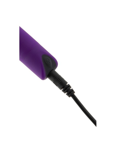 Vibromasseur à boules Dream Toys Essentials Violet